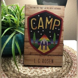Camp By L C Rosen